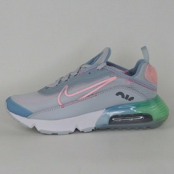 Nike Air Max 2090 SE GS CW5627 001 Running Girls & Womens Shoes New - Picture 2 of 11